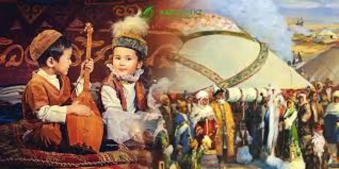 Ұлттық құндылықтар ұмытылмауы тиіс