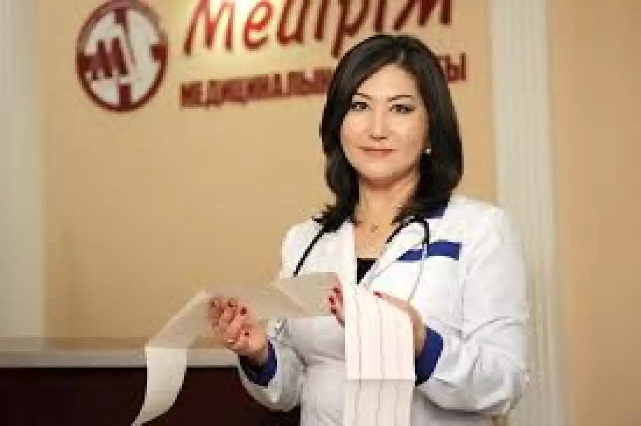 Депутаттар арасындағы жалғыз дәрігер