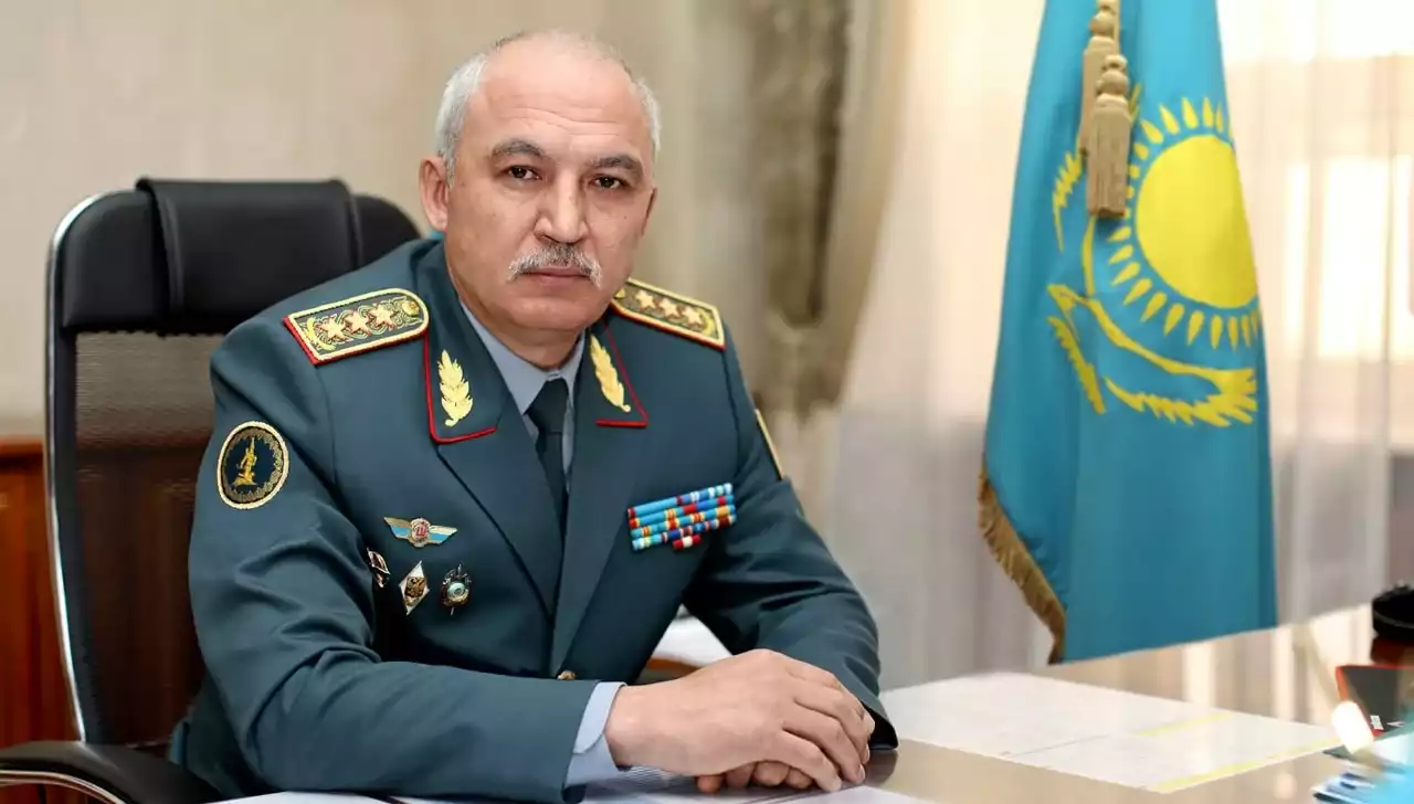 Экс-қорғаныс министрі Руслан Жақсылықов қамауға алынғандығы туралы ақпарат тарады