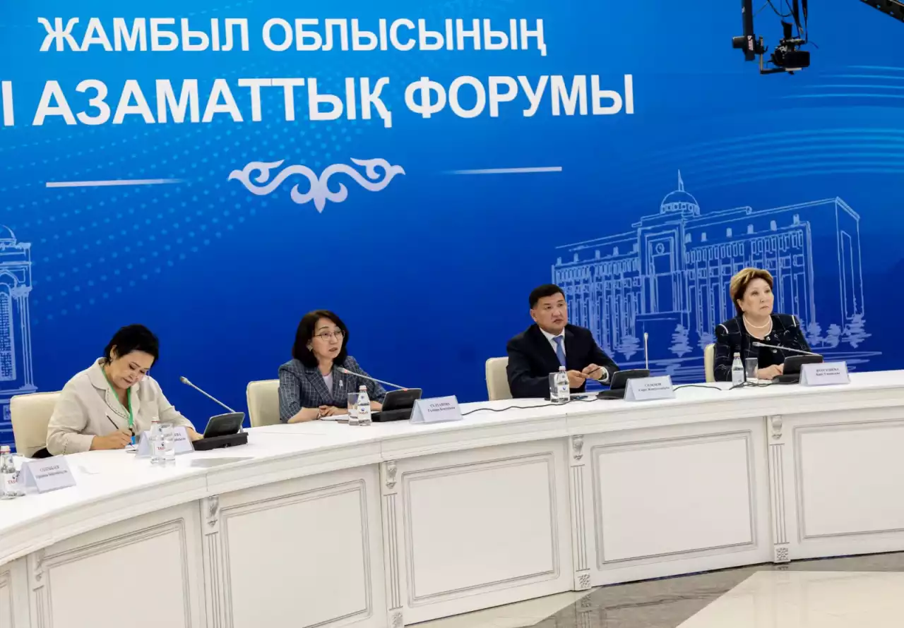 «Мықты қоғам – Қуатты Қазақстан»