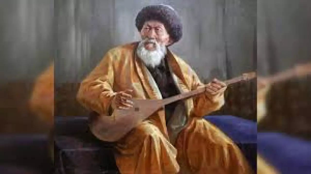 Өзге ұлт өкілдері жыр алыбына құрмет көрсетті