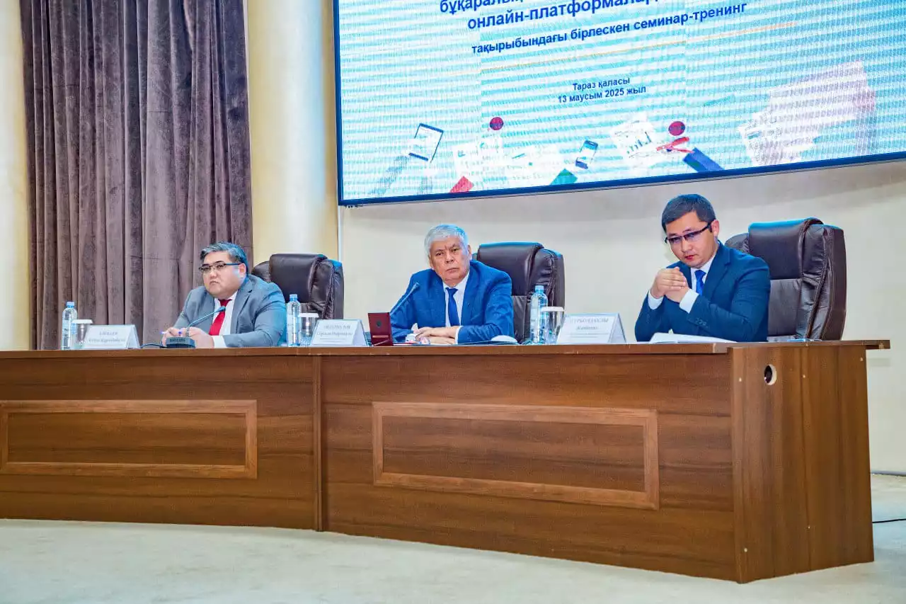 Әрбір сайлау –  БАҚ назарында