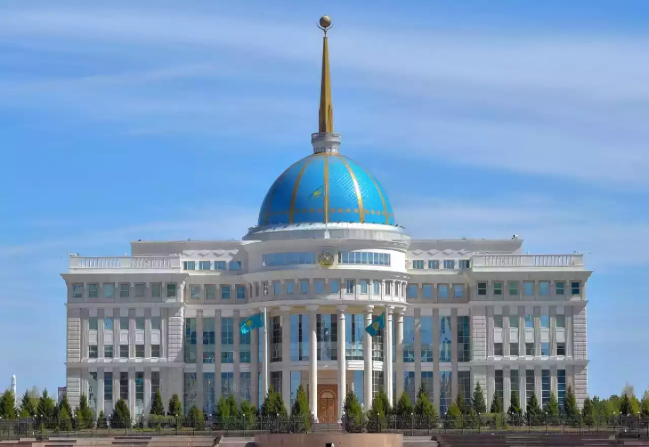 Ақордада ауыс-түйіс: апта басында қос тағайындау