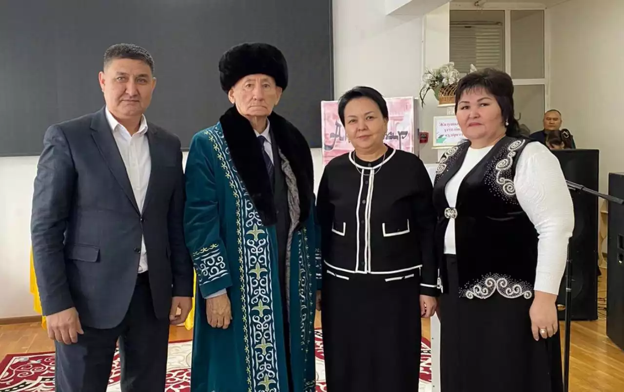 Адам жанының сәулетшісі