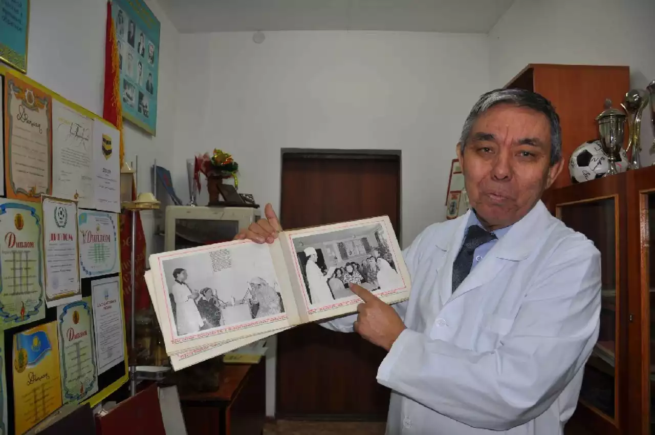 «Ақты ақ, қараны қара деп айту –  бойыма ана сүтімен сіңген қасиет»
