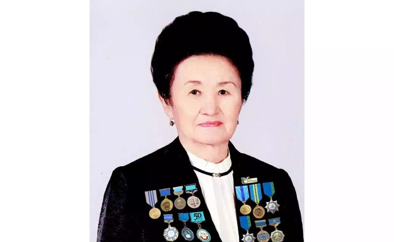 Ғылымға арналған ғұмыр