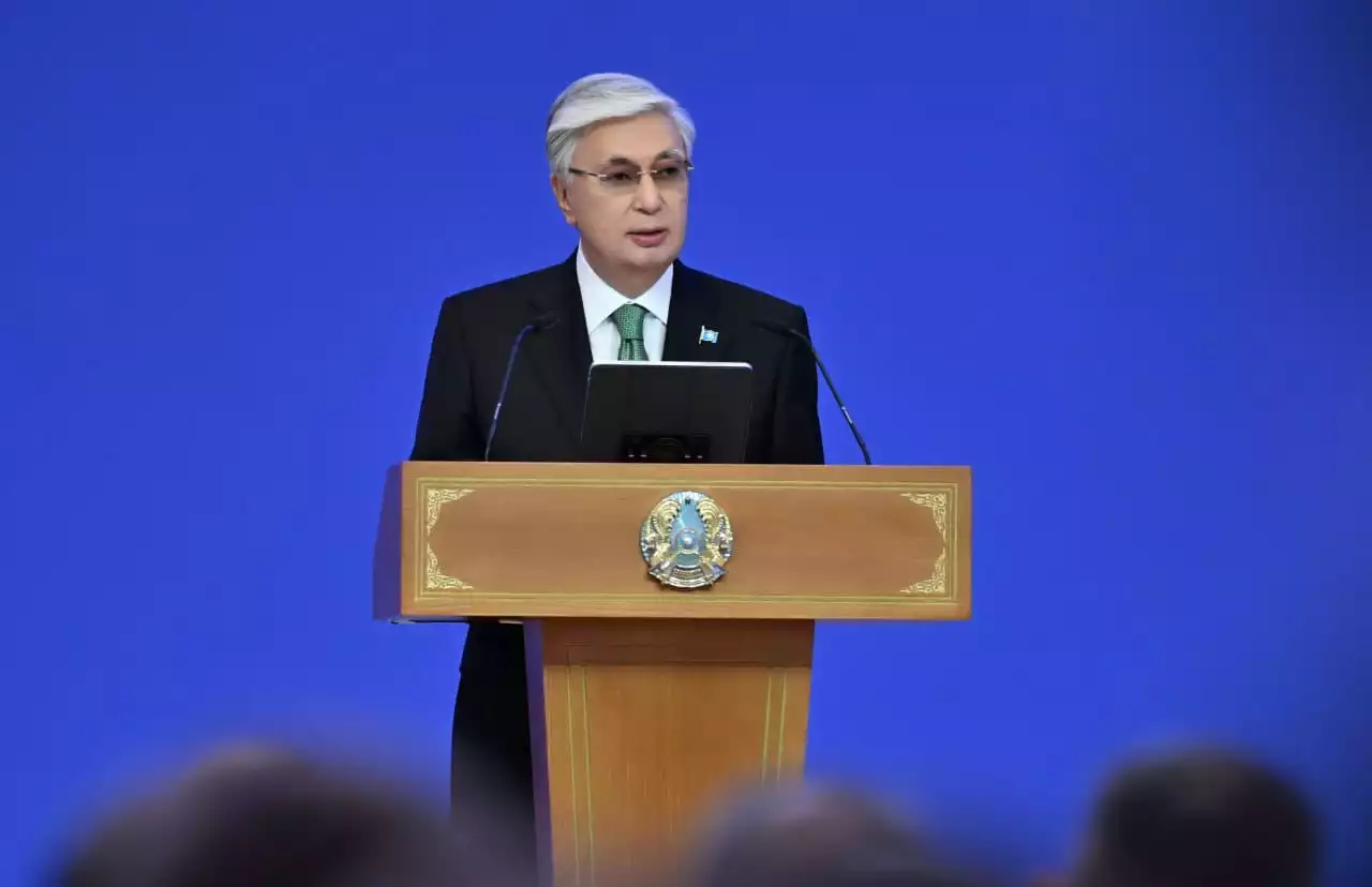 Қазақстанды жайлы әрі қауіпсіз мемлекет ету - бәрімізге ортақ міндет