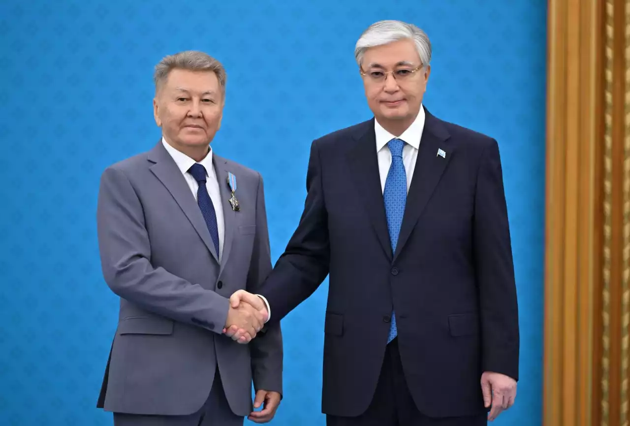 Журналистерге айрықша сенім мен зор жауапкершілік жүктеледі