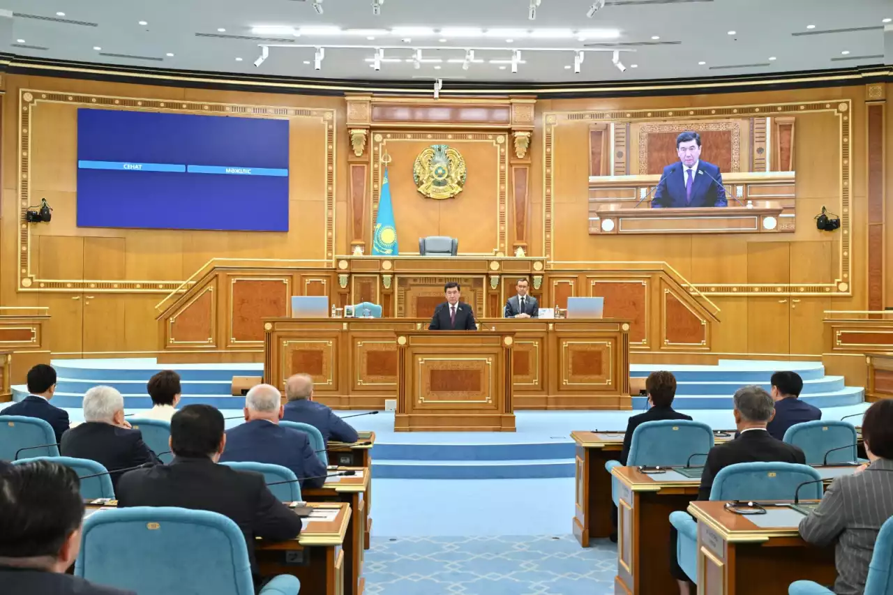 Әр Заңның өзегінде әділетті, таза, қауіпсіз әрі бақуатты Қазақстан идеясы жатыр