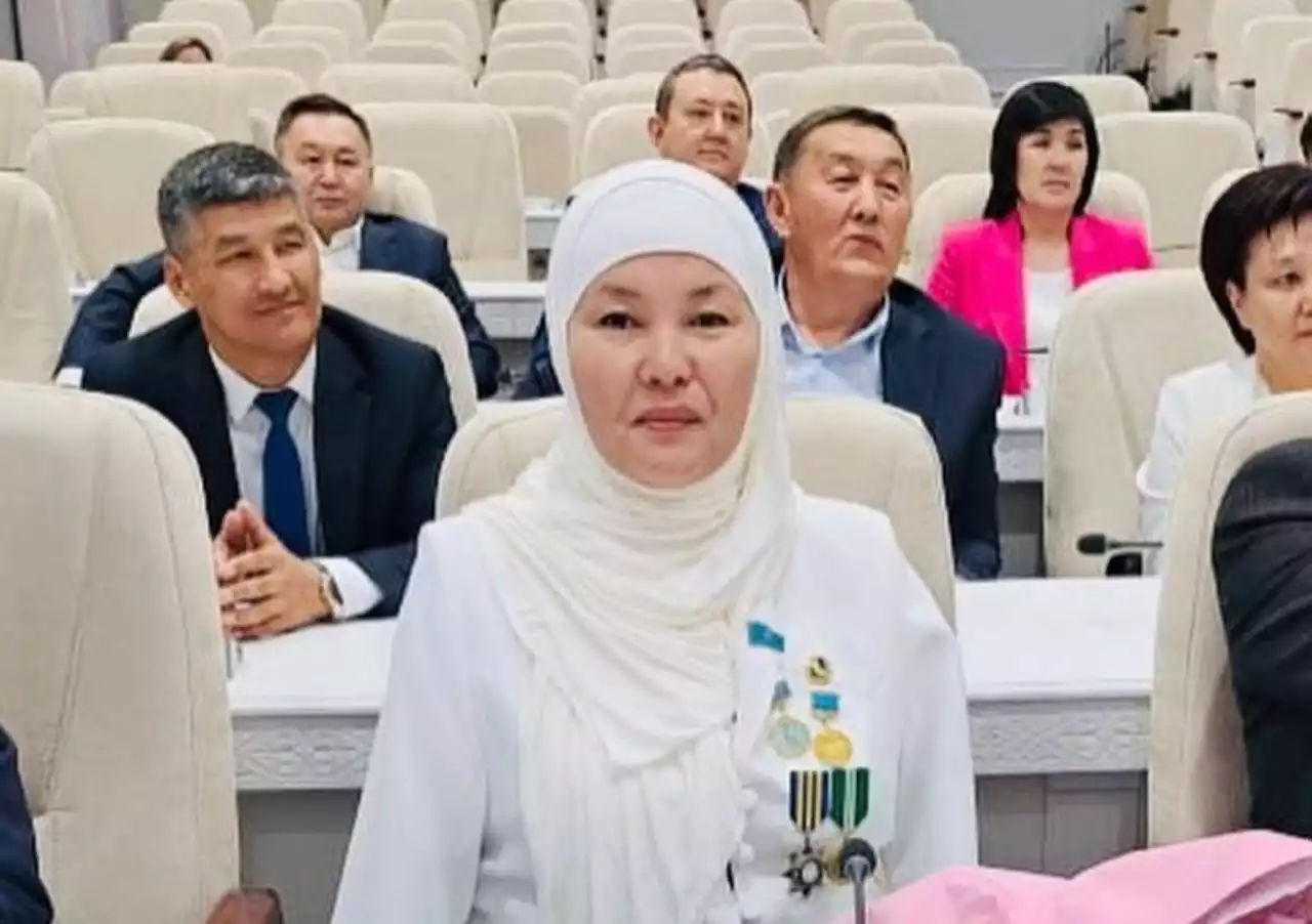 Анардың да айтары бар