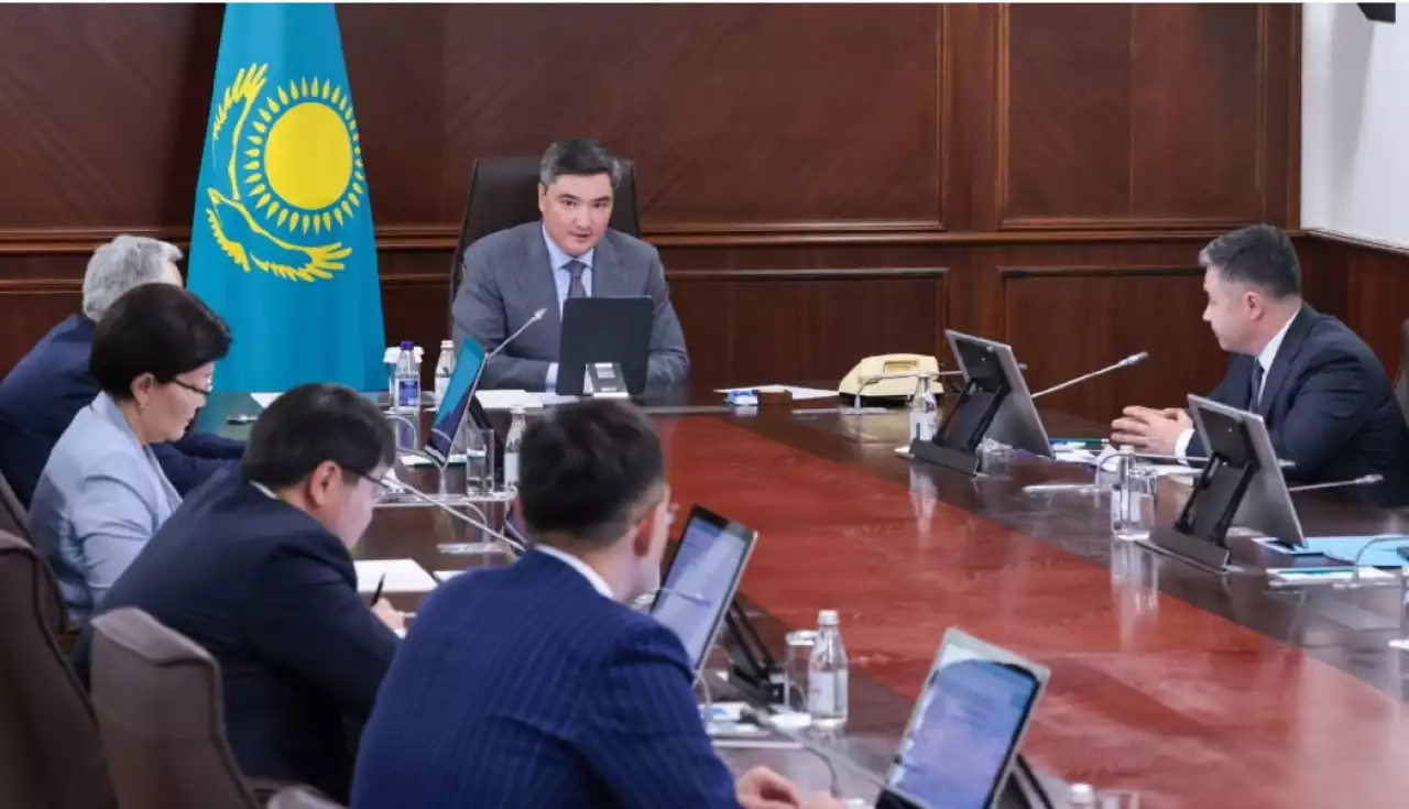 Цифрлы теңге сынақтан өтіп жатыр