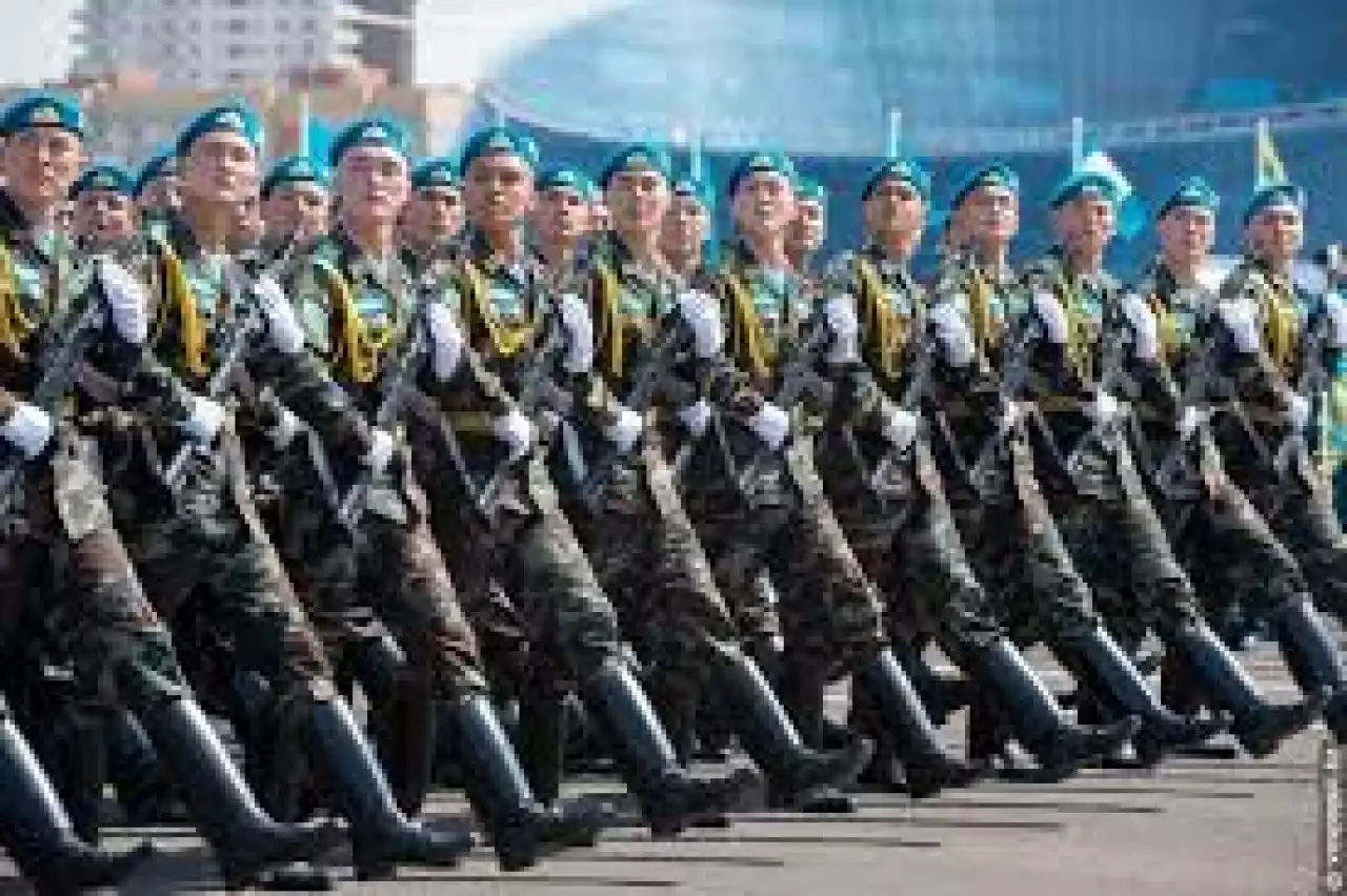 Жастарды әскерге шақырудың ізгі жолы қайсы?