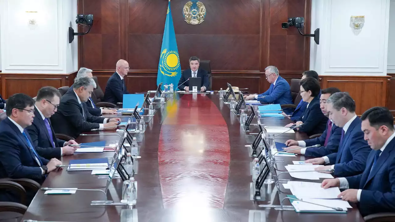 Қазақстанның жалпы ішкі өнім көрсеткіші 6,2%-ға өсті – Үкімет