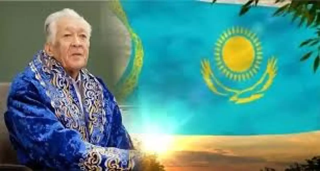 Байрағымыздың авторына бюст қойылса...