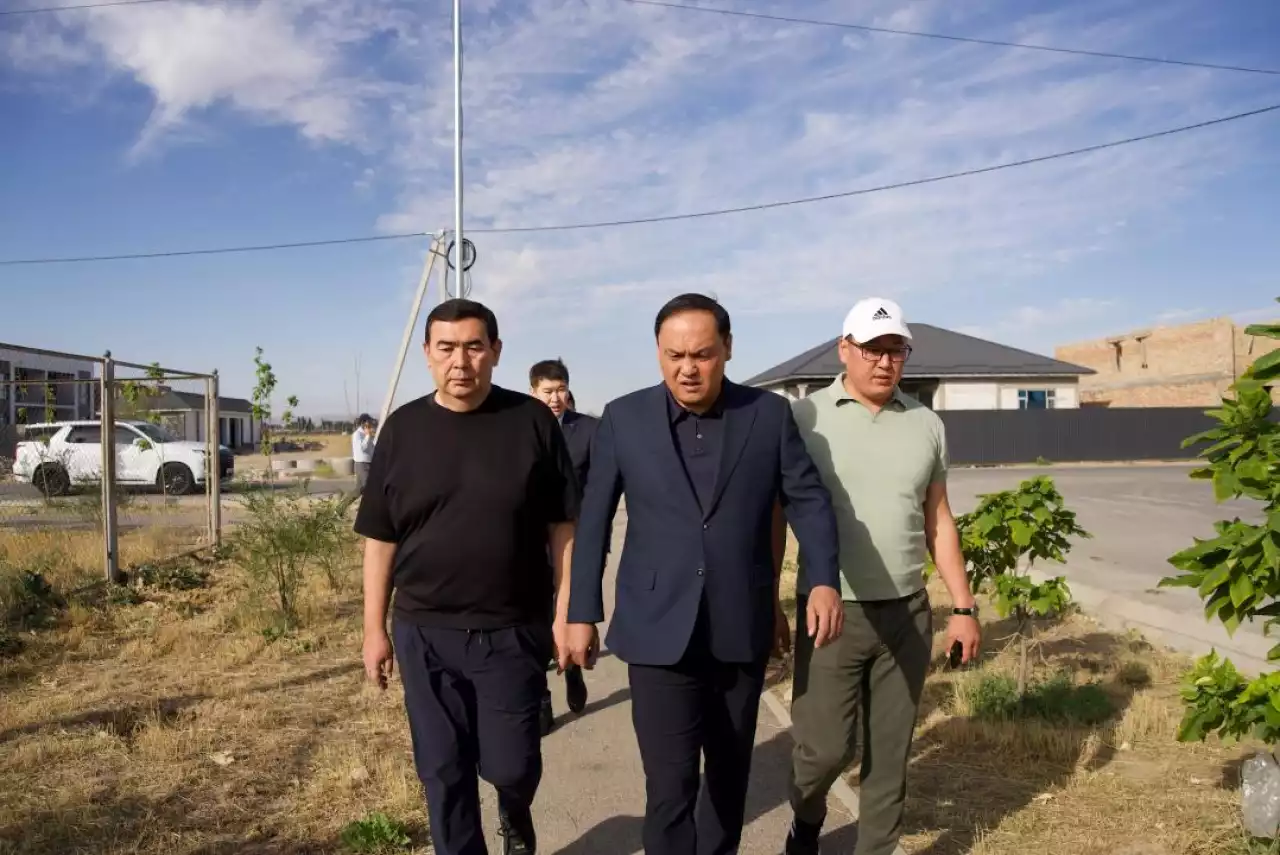 Жөндеу жұмыстары кестеден кешікпеуі тиіс