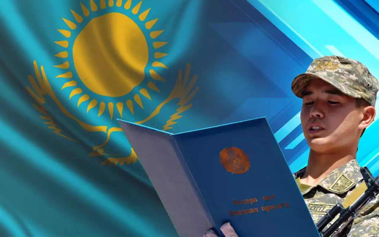 Енді жастар әскерге жасанды интеллект арқылы шақырылады