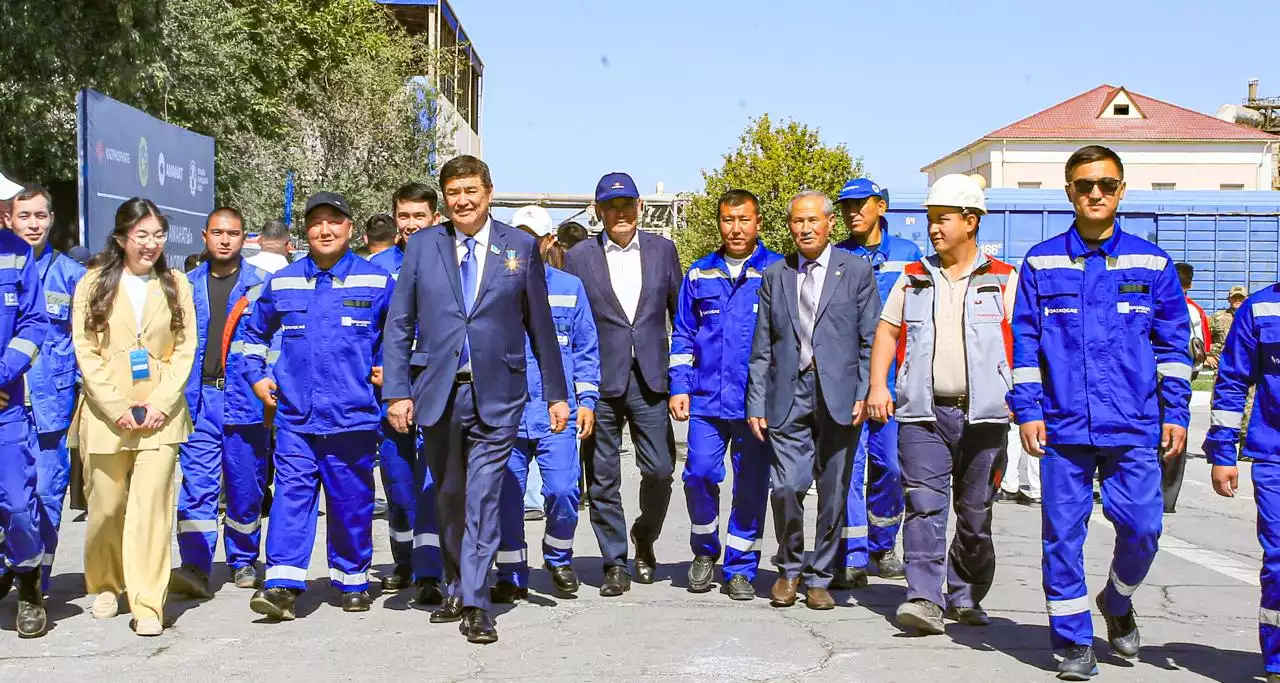 Елдің келешегі – адал азамат пен кәсіби маманның қолында