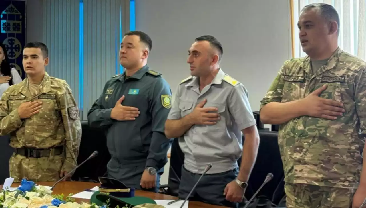 Тіл – ұлттық рухтың анасы