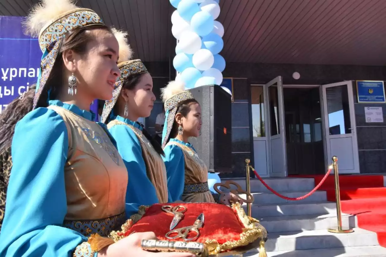 Өңірде 4 жаңа мектеп ашылды