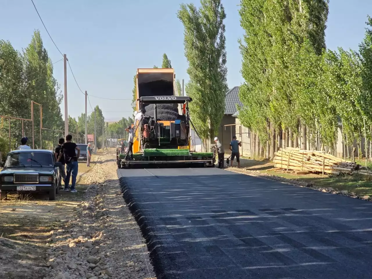 Мемлекеттік жобалардың жемісін ел көруде