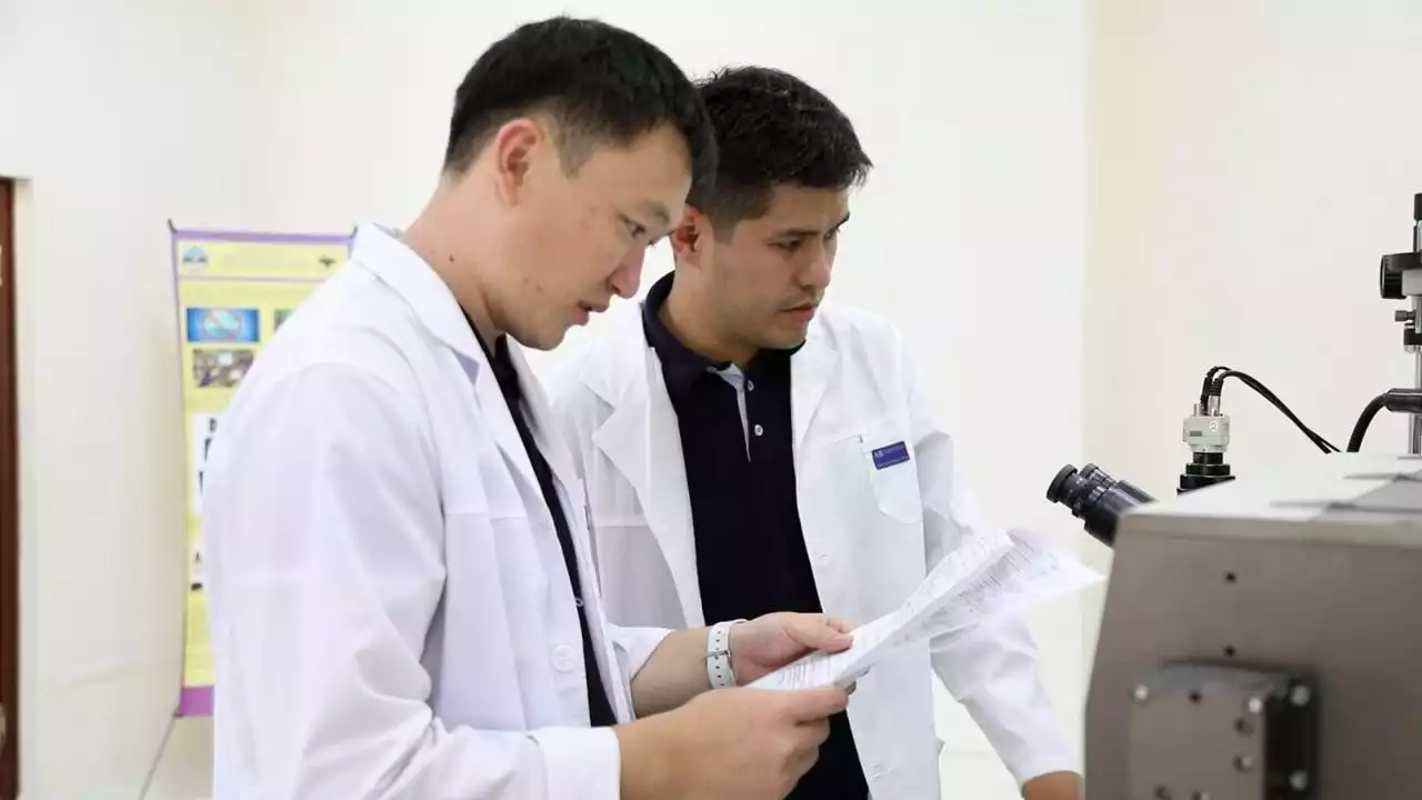 Ғалымдар жаңа буын наноматериалдарын әзірлеуде