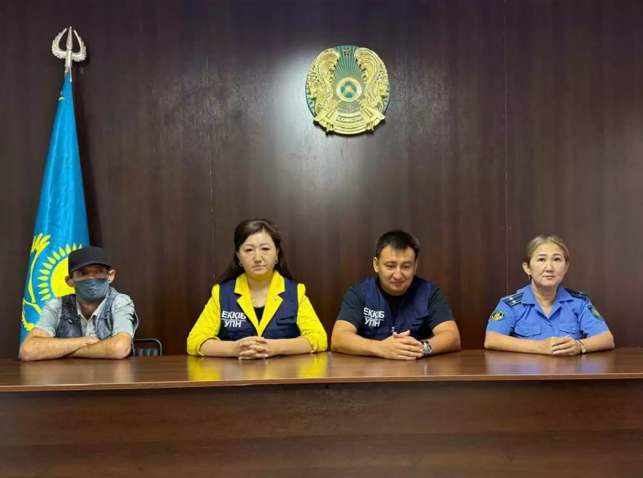 Есірткі қылмысының алдын алу – маңызды міндет