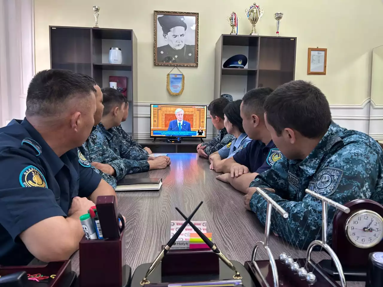 Жолдау – жаңа қадамдардың бастамасы