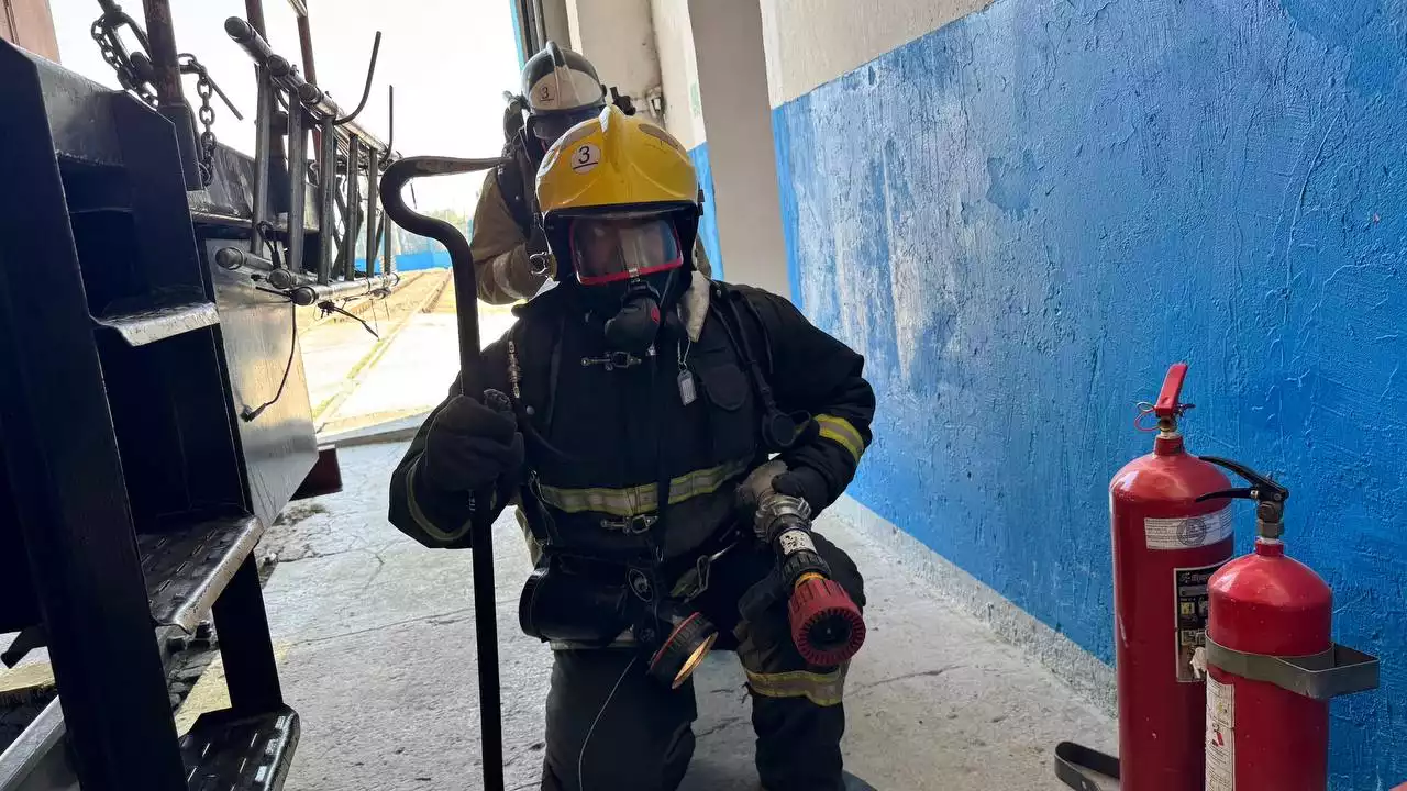 Құтқару қызметі – бейбіт күннің күзетінде