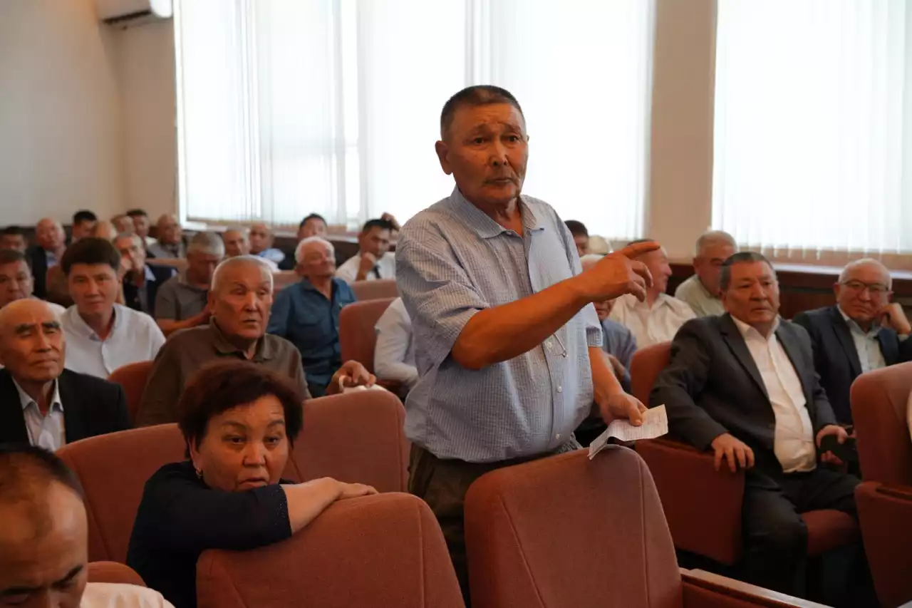 Ауыз судың азабынан арылатын күн алыс емес