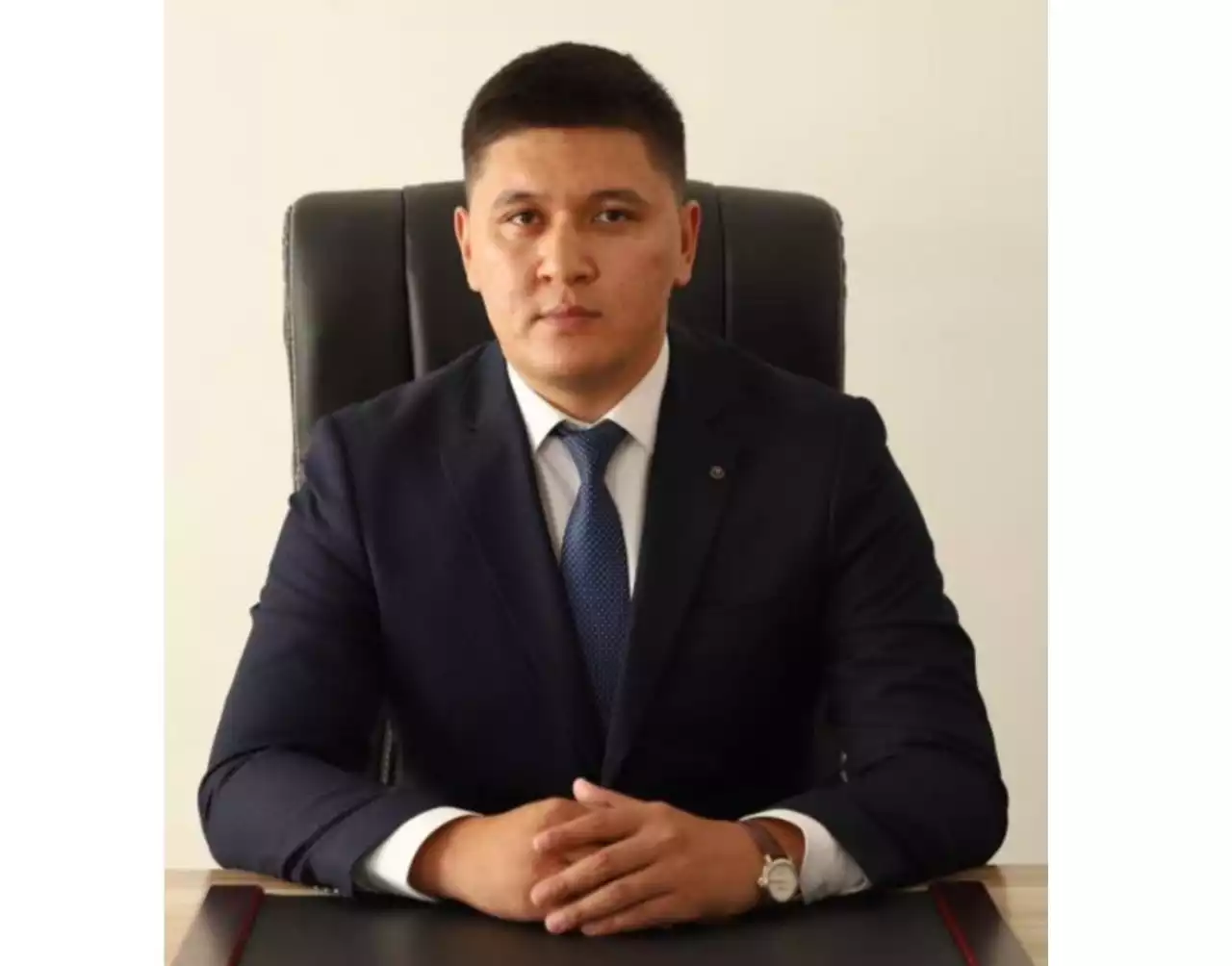 Жамбыл облысы әкімі аппараты талдау және сыртқы байланыс бөлімінің басшысы тағайындалды