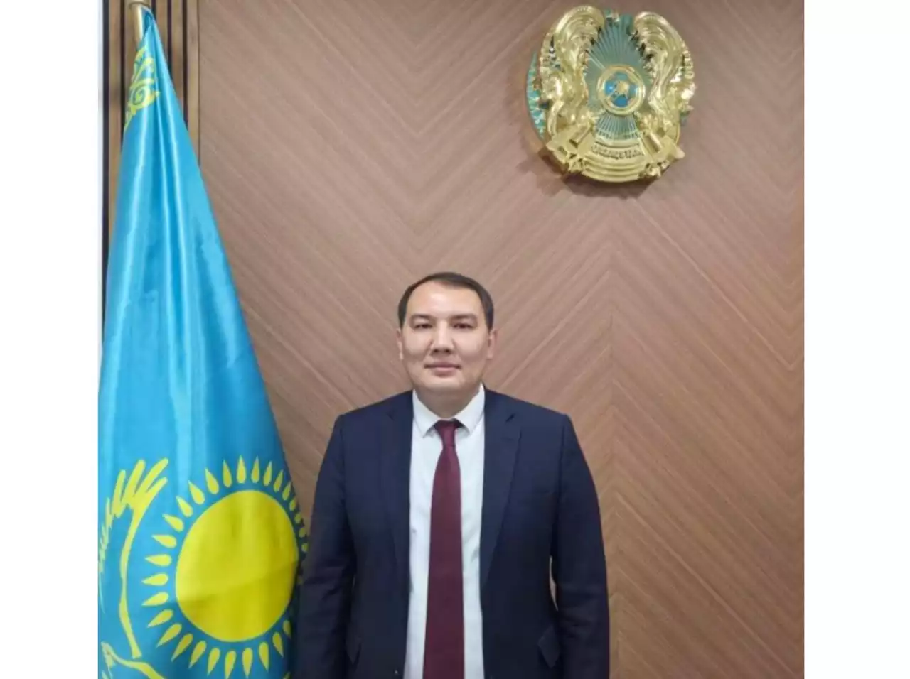 Тараз қаласы Жібек жолы ауданы әкімінің орынбасары тағайындалды