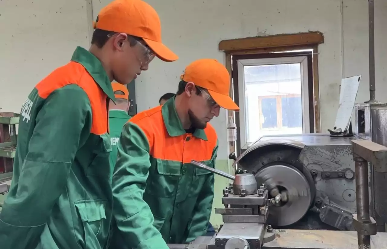 Әр адам өз жұмысын жанындай жақсы көруі керек