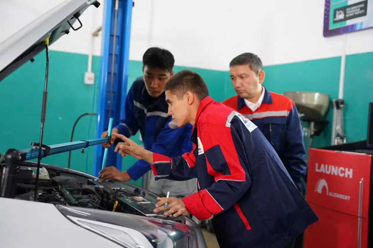 Станоктан стартапқа дейін