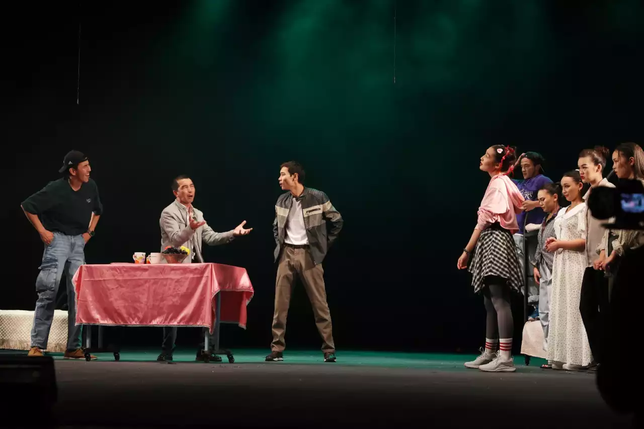 Тоқсаныншы маусым «Қош, махаббат» драмасымен ашылды