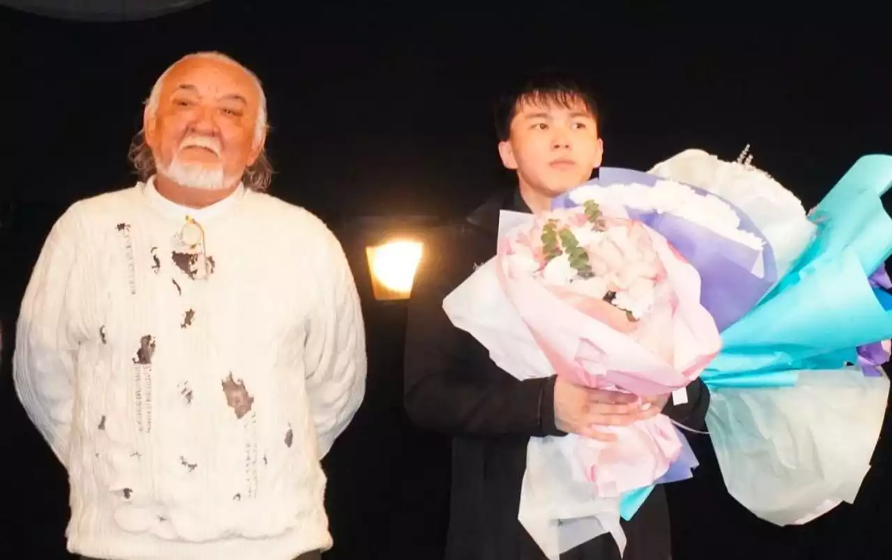 Өмірдің мазмұны – өскелең ұрпақпен құнды