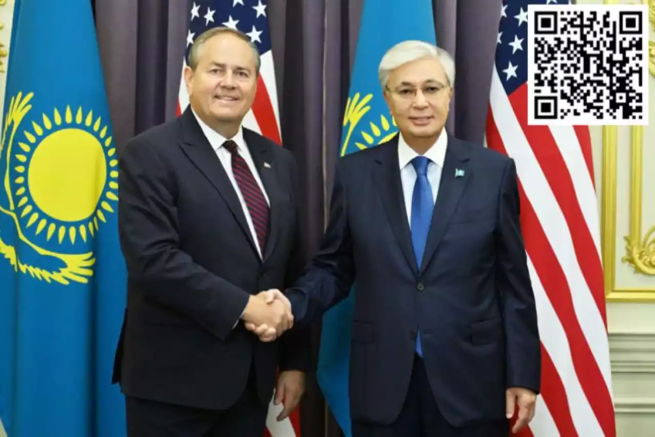 Президент Нью-Йоркке жұмыс сапарымен барды