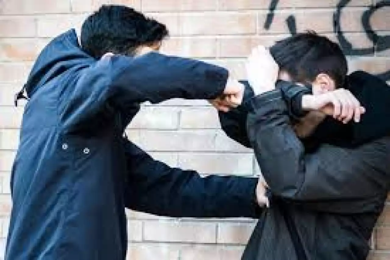 Жасөспірім неге қылмыс жасайды?