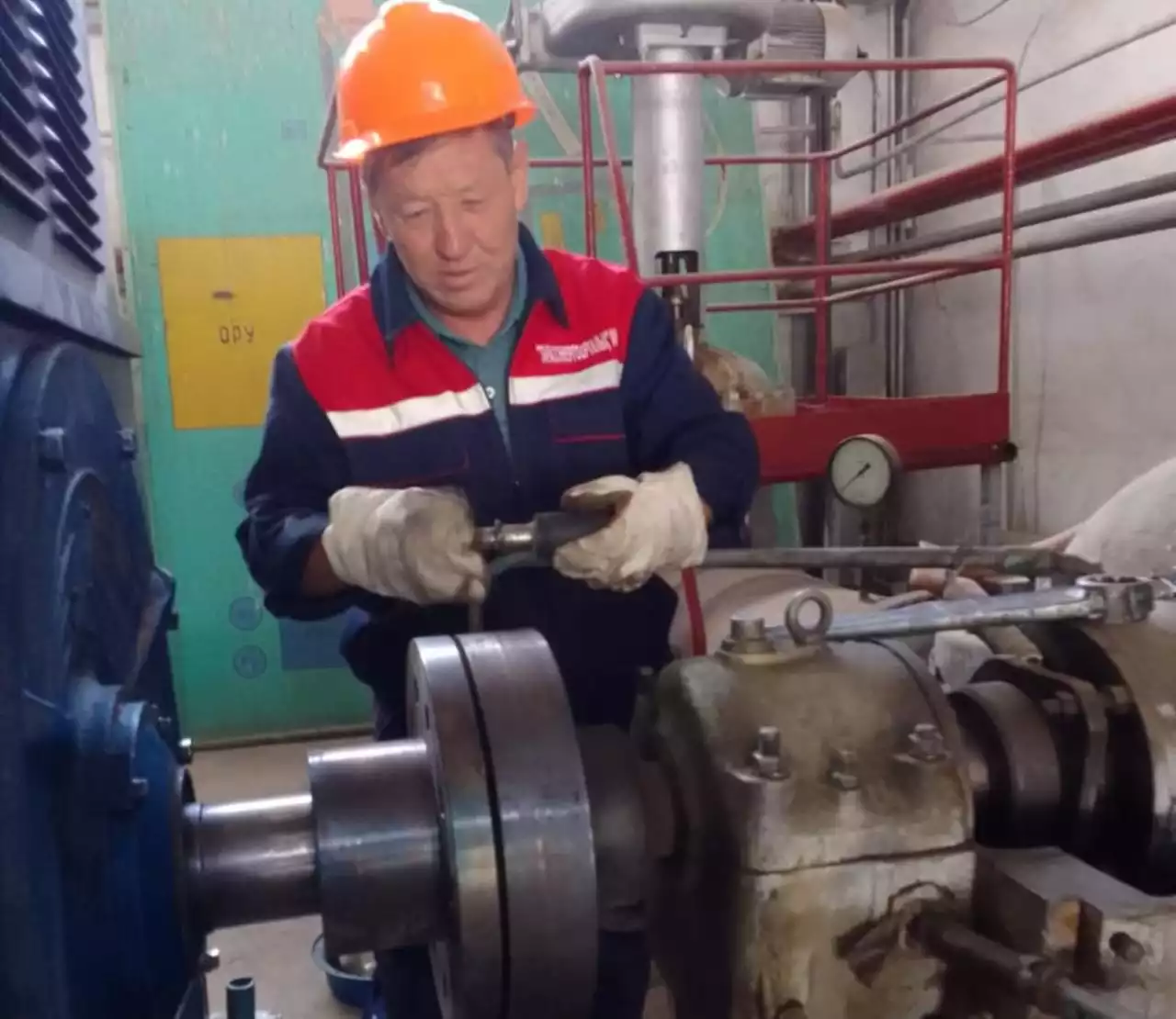 Техникаға әуестігі бала кезден басталған