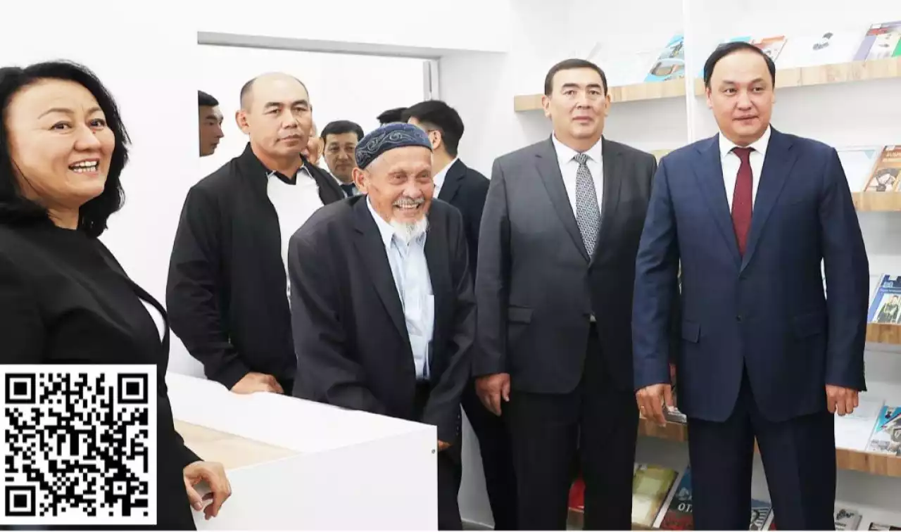 Өнер – ұлттың жүрек үні