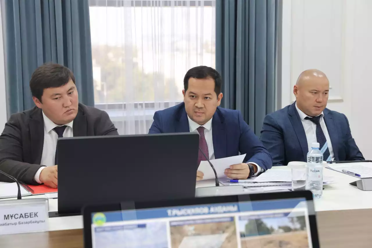 Бақылау болмаса нәтиже де болмайды