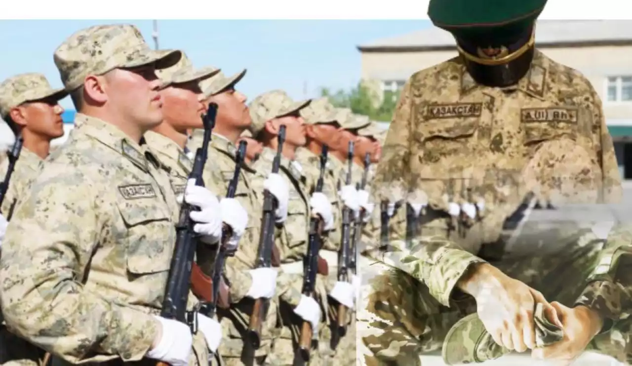 Әскердегі әлімжеттік неге тыйылмай тұр? Жауапты кім?