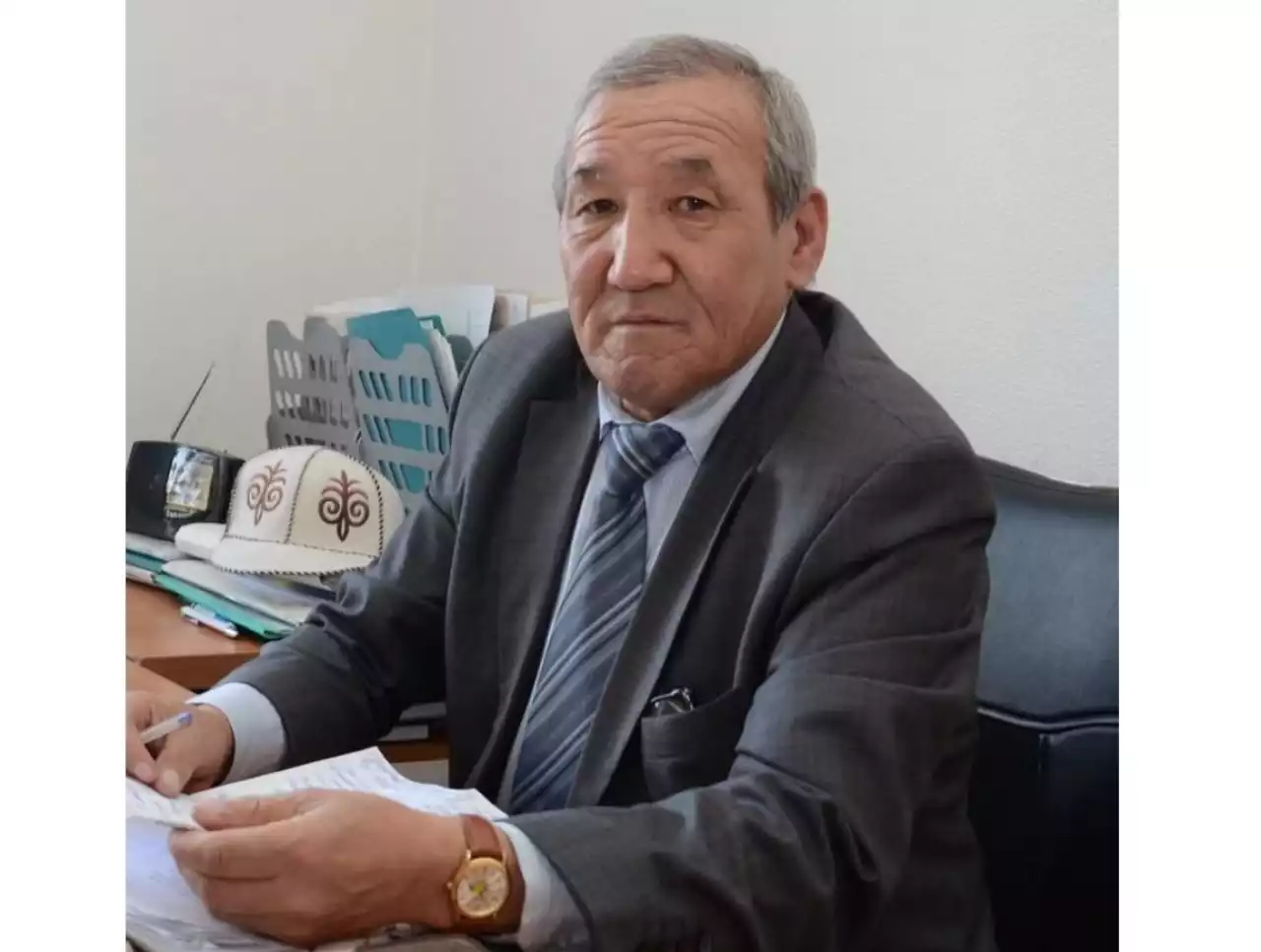 Болат Жаппарұлы