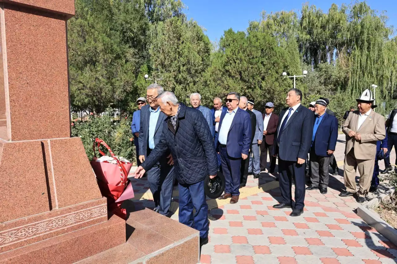 Ережеге бағыну елдіктің белгісі