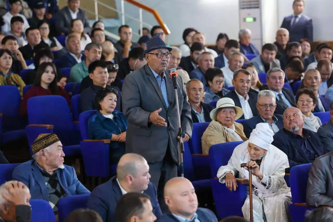 Жауапсыздық пен салғырттыққа жол беруге болмайды