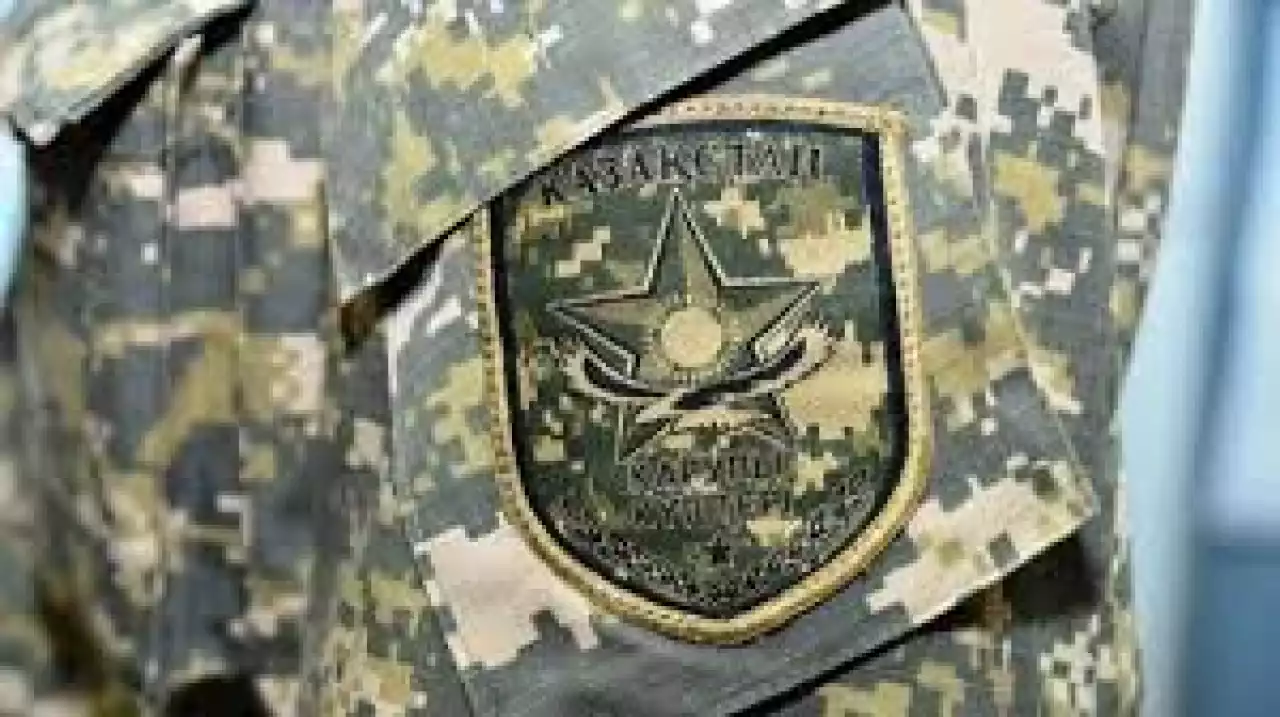 Сенімді қолдау - жауынгерге жігер береді