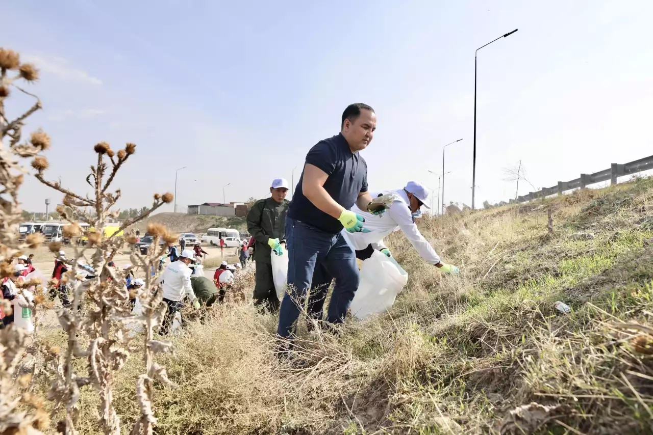 «Taza Qazaqstan: Алматыдан Қызылордаға дейінгі road-эстафетасы басталды