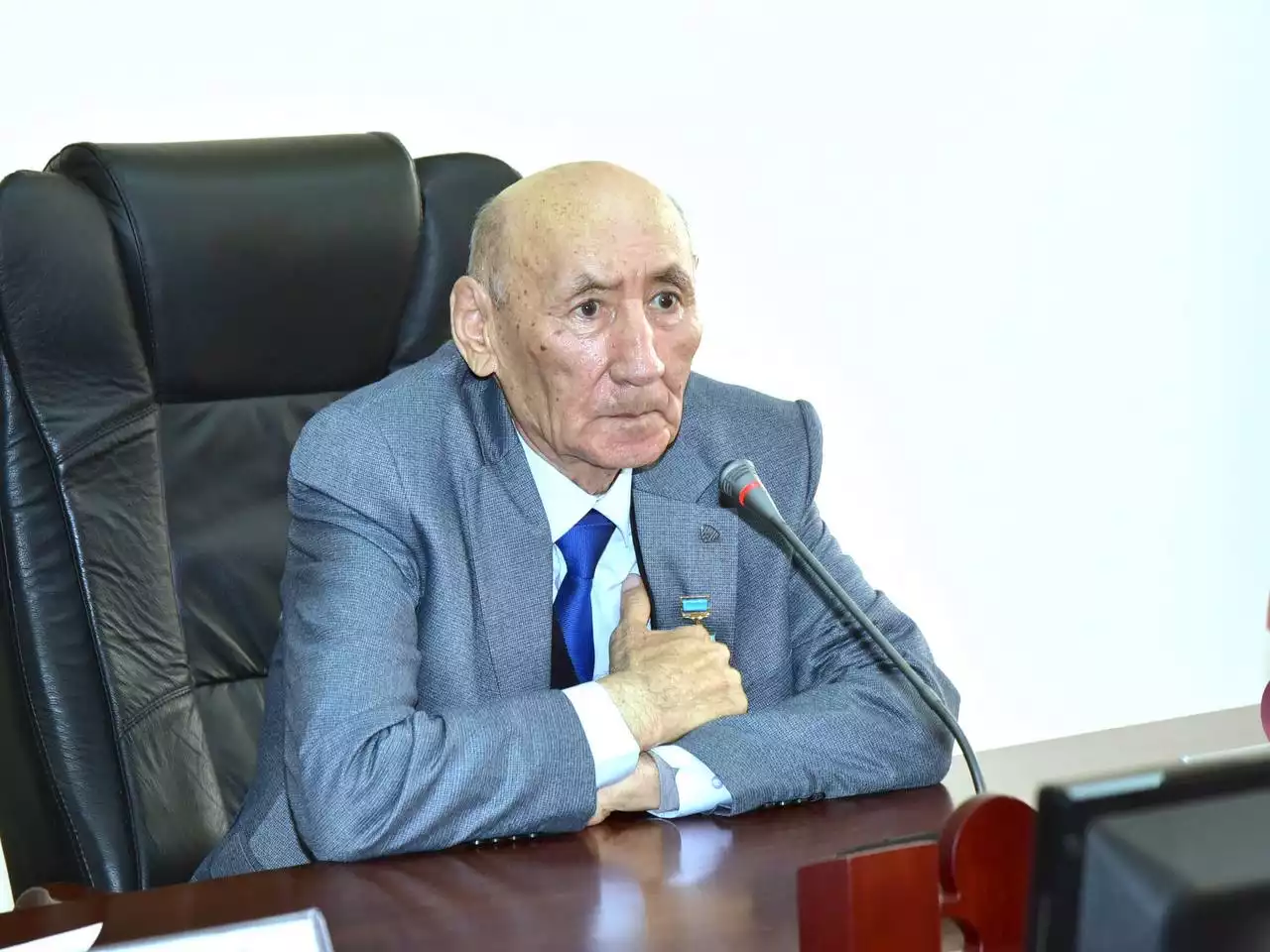 Шығармаларында ұлттың болмысы мен тағдыры көрініс тапқан