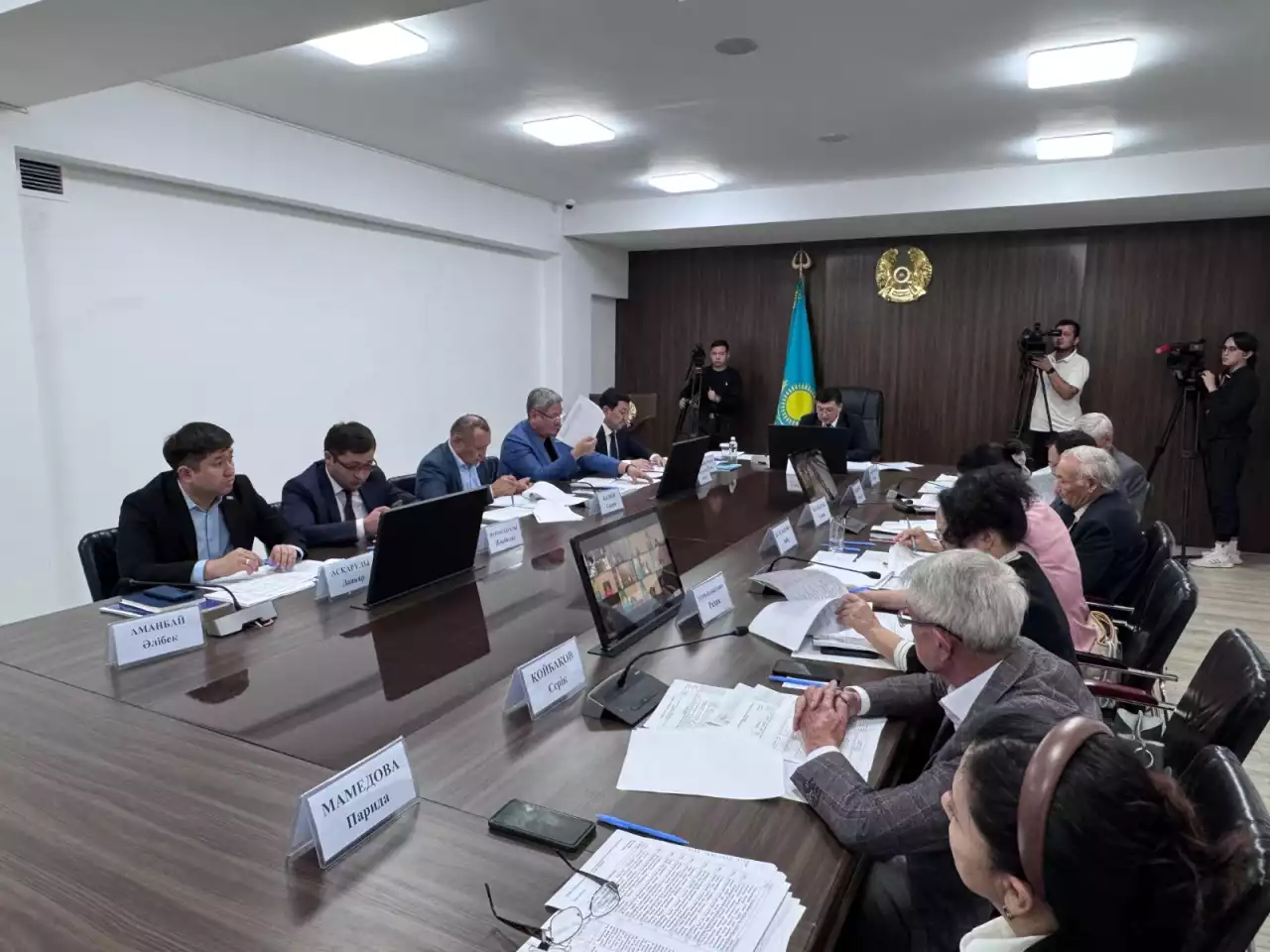 Тарихи тұлғалар тізімі толыға түсті