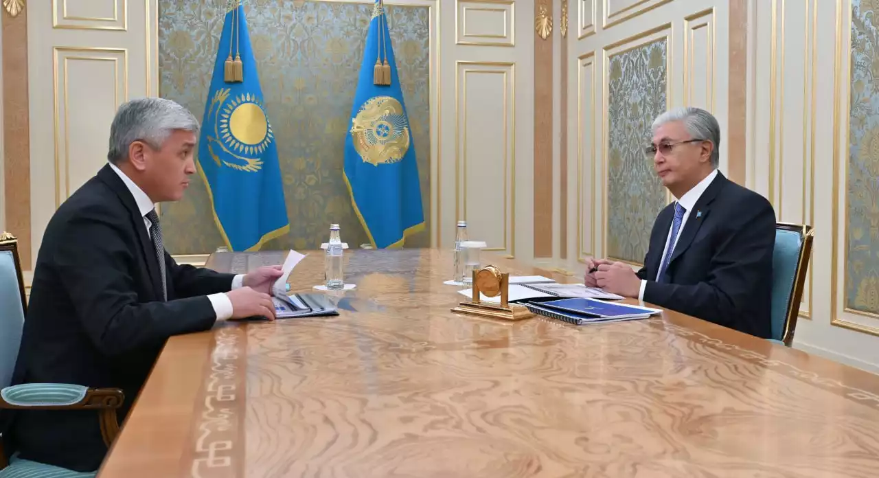 Тоқаев: Қалаларды жылумен қамту және өндірістік қауіпсіздік – басты міндет