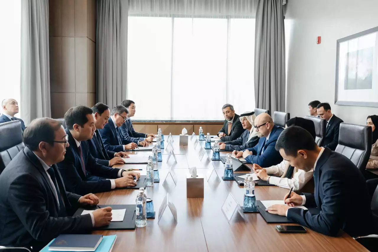 Masdar компаниясы Жамбыл өңірінде ірі ЖЭС жобасын жүзеге асырады